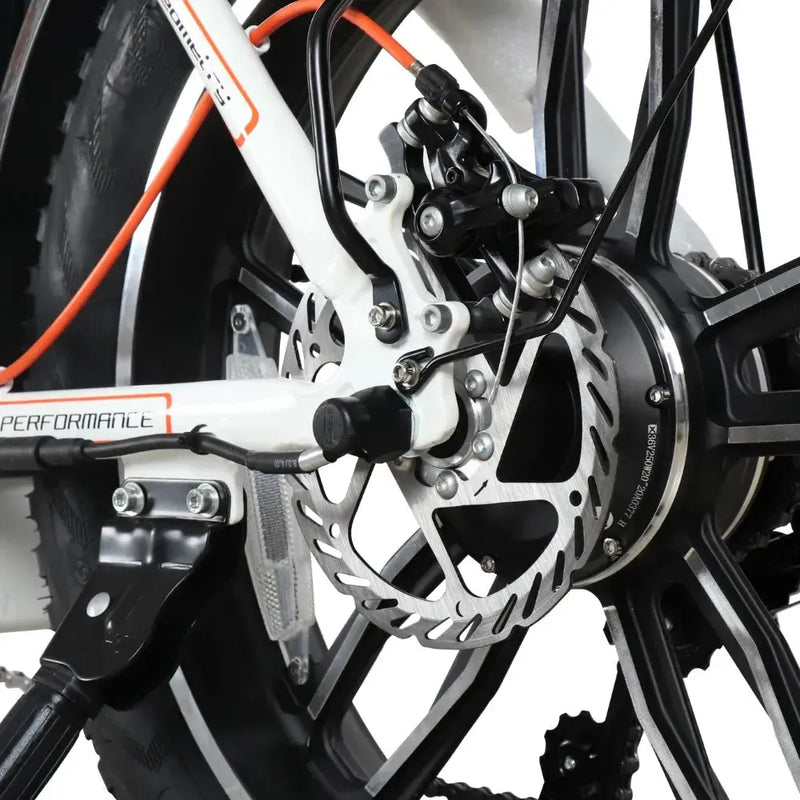 RKS Rs III Pro - Wit - fatbikeskopen.nl