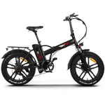 RKS Rs III Pro - Zwart - fatbikeskopen.nl