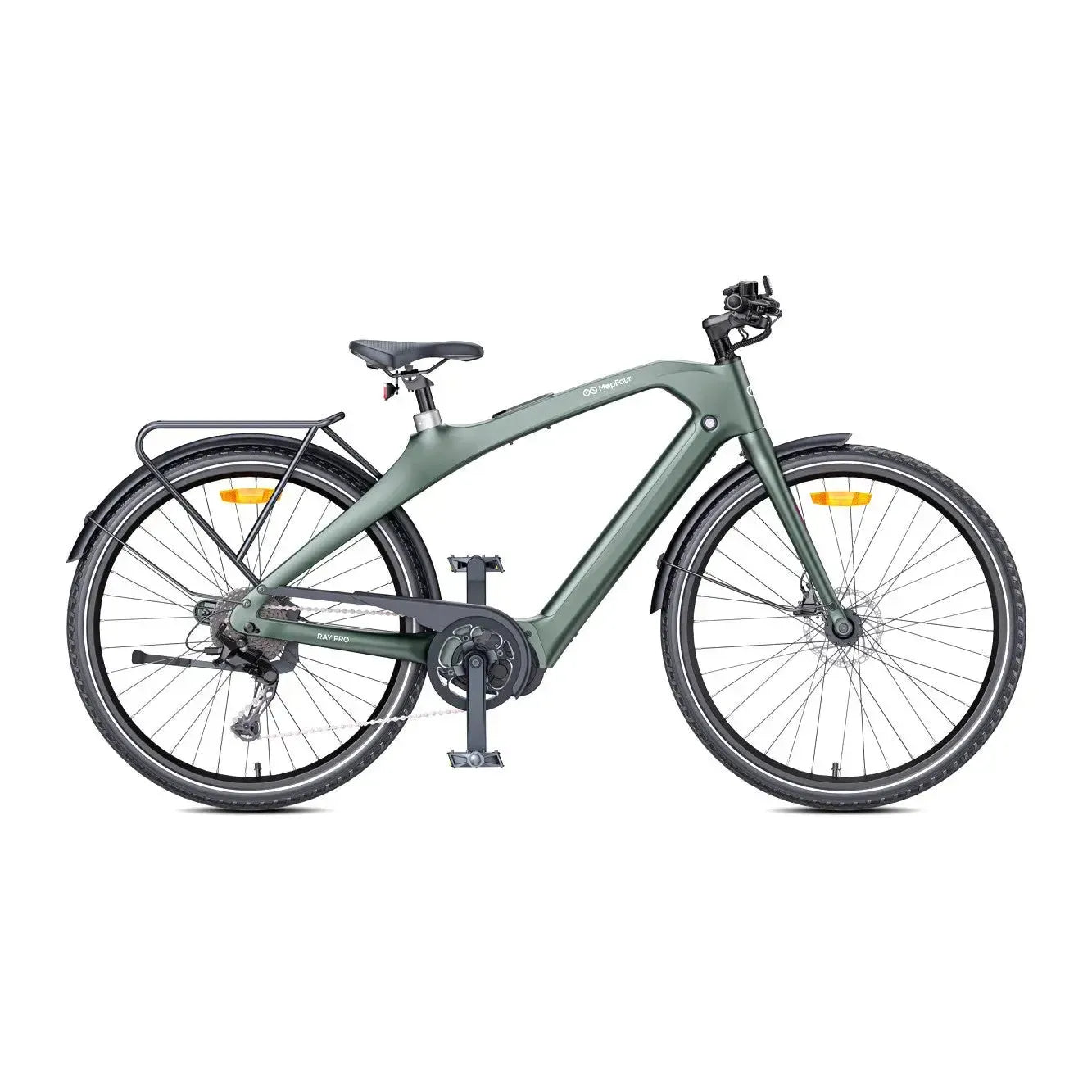 Ray Pro - Groen - fatbikeskopen.nl