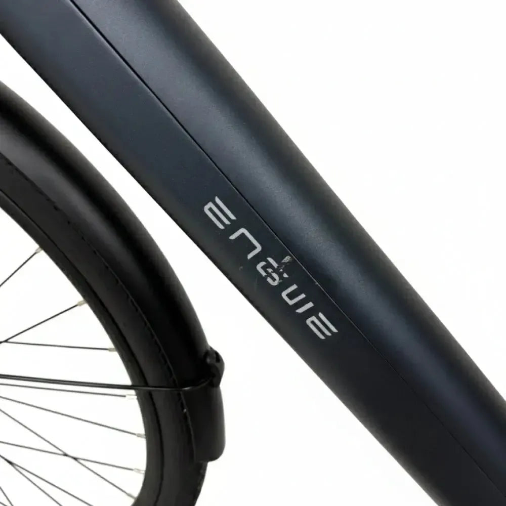 Refurbished - ENGWE Mapfour N1 Air - Grijs - fatbikeskopen.nl