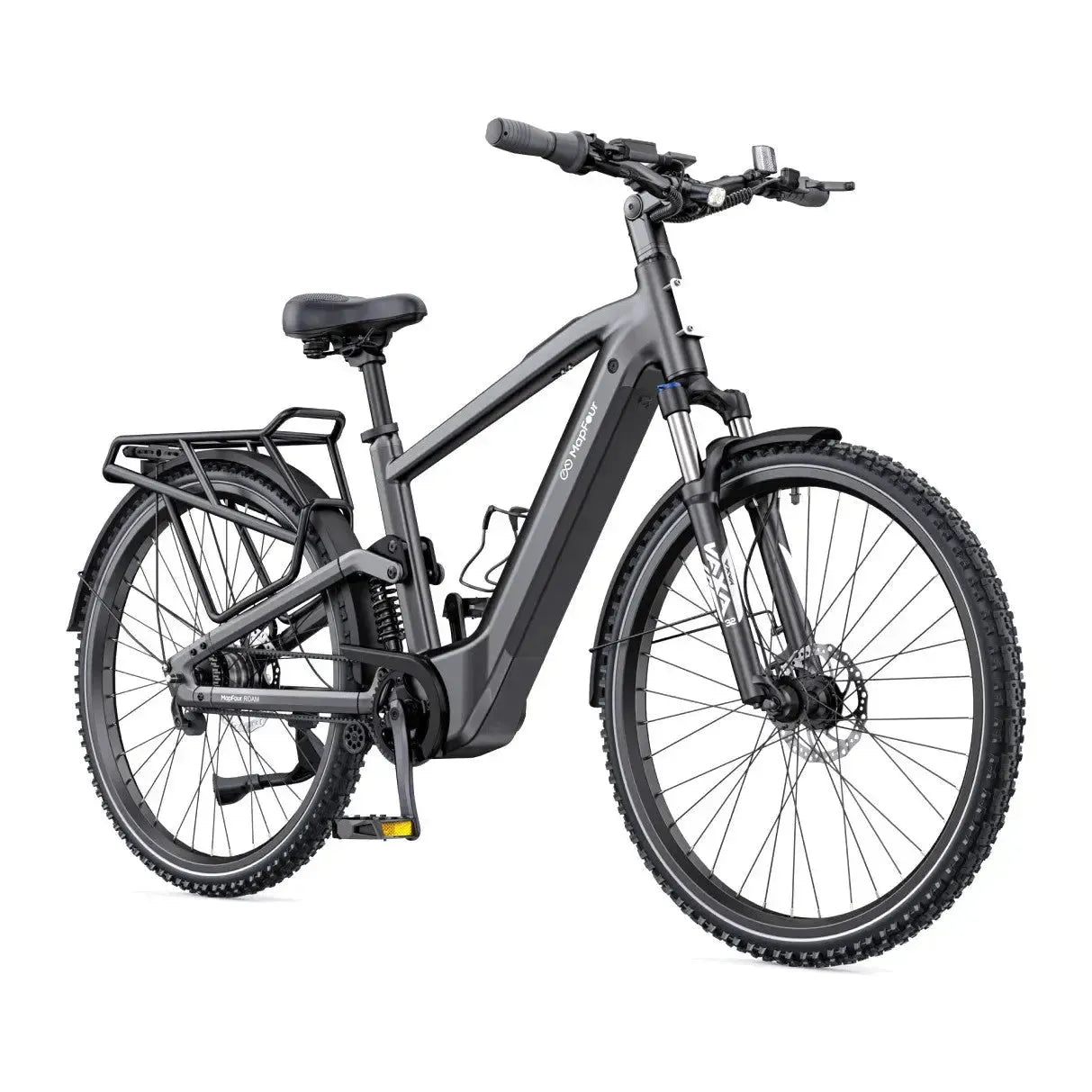 Roam - Grijs - fatbikeskopen.nl