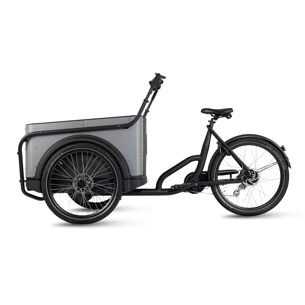 Royal Cargo Bike 3W Eco - Grijs - fatbikeskopen.nl