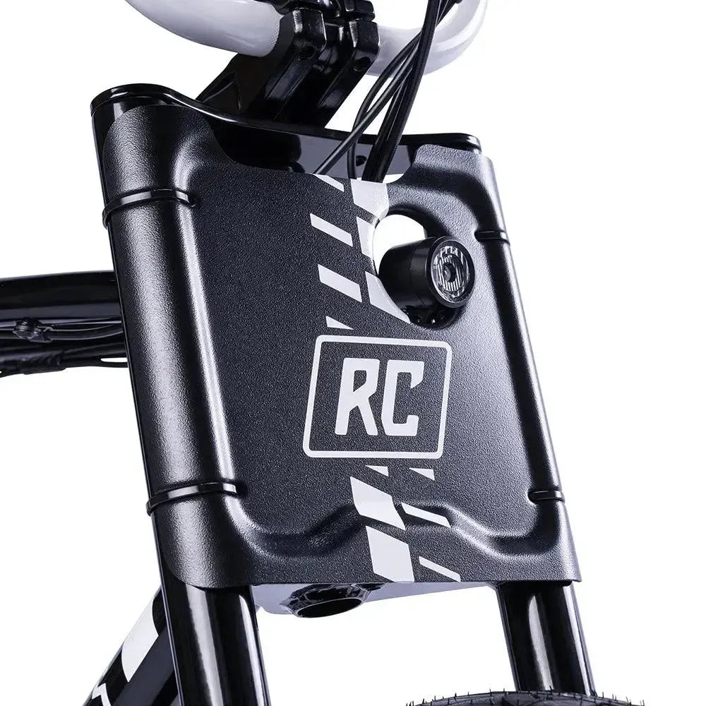 Ruff Cycles Lil'Buddy Edge - Zwart - fatbikeskopen.nl