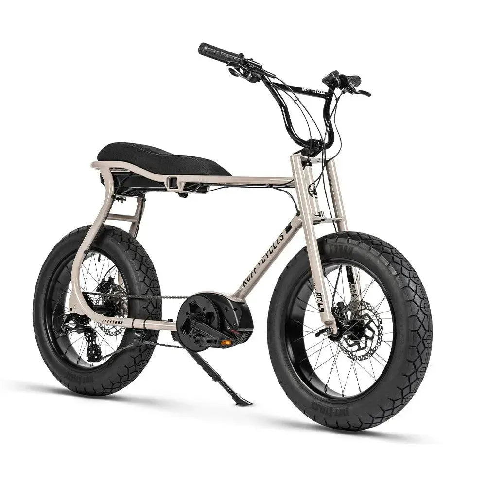 Ruff Cycles Lil'Buddy Performance - Grijs - fatbikeskopen.nl
