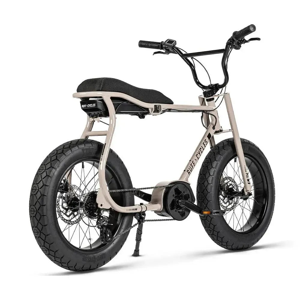 Ruff Cycles Lil'Buddy Performance - Grijs - fatbikeskopen.nl