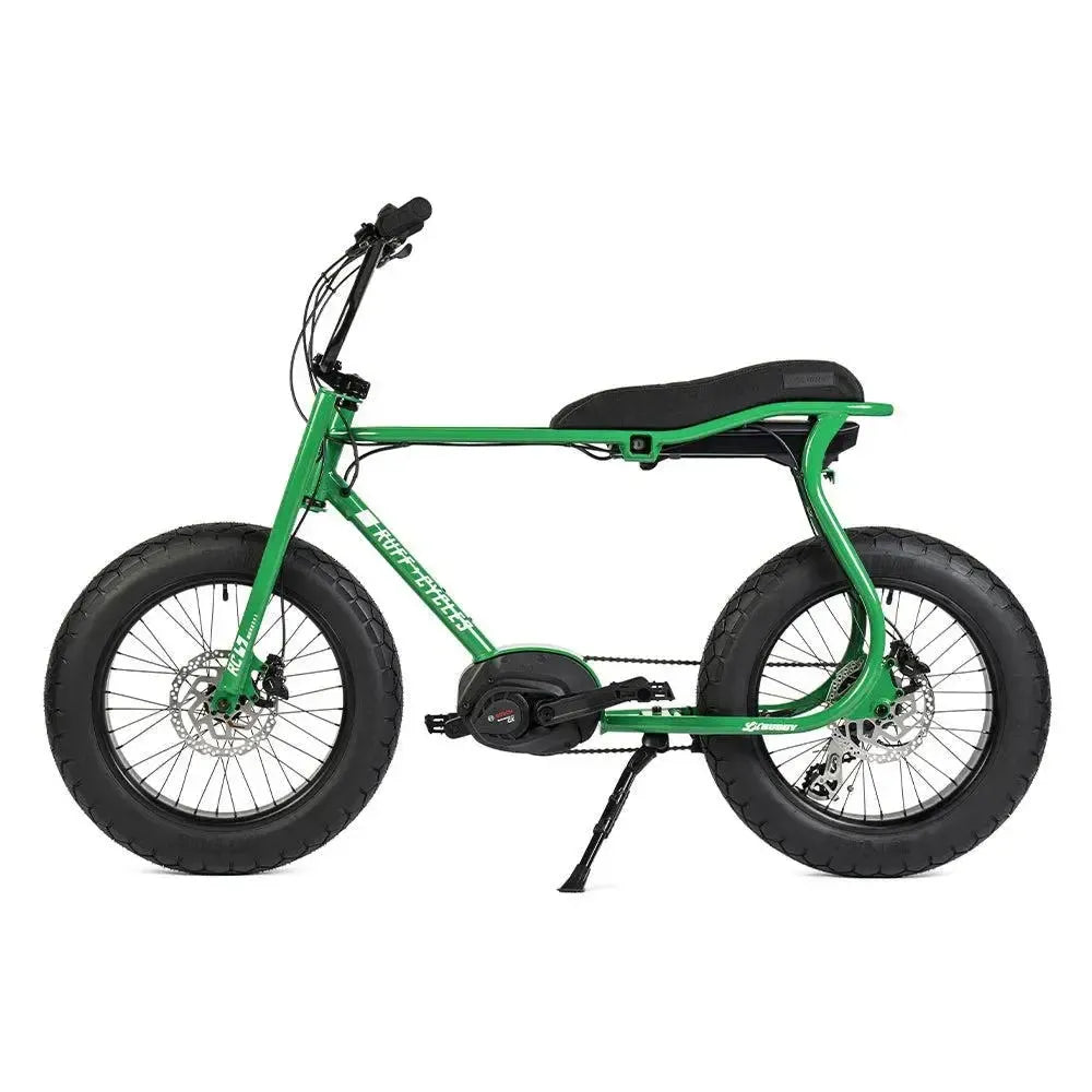 Ruff Cycles Lil'Buddy Performance - Groen - fatbikeskopen.nl