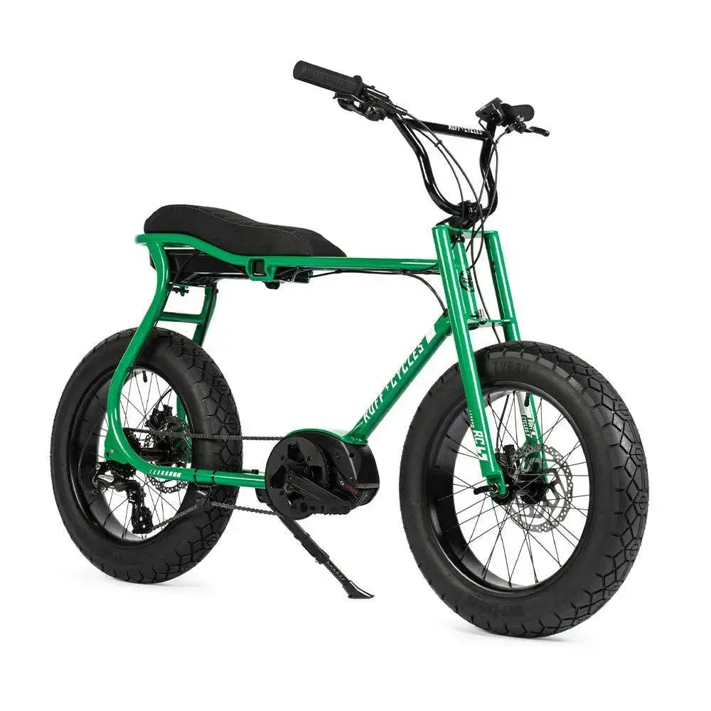 Ruff Cycles Lil'Buddy Performance - Groen - fatbikeskopen.nl