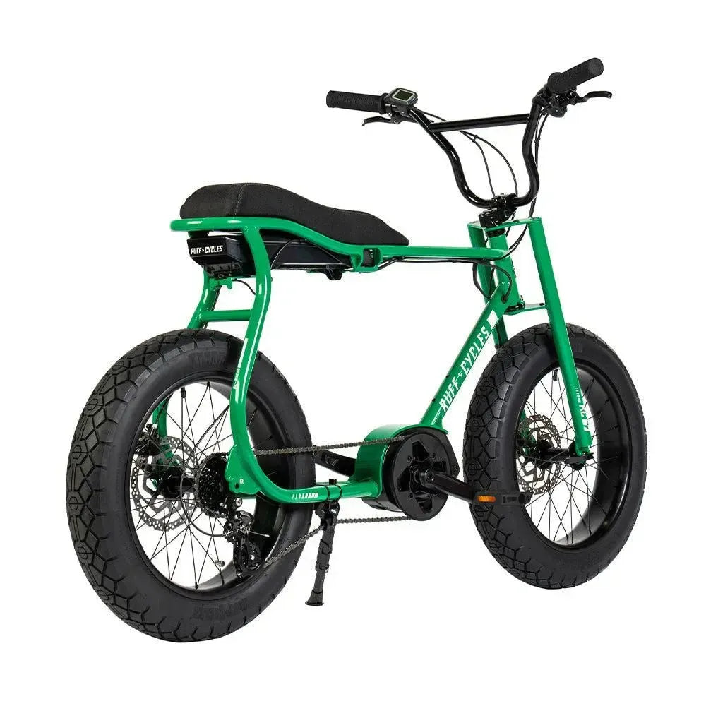Ruff Cycles Lil'Buddy Performance - Groen - fatbikeskopen.nl