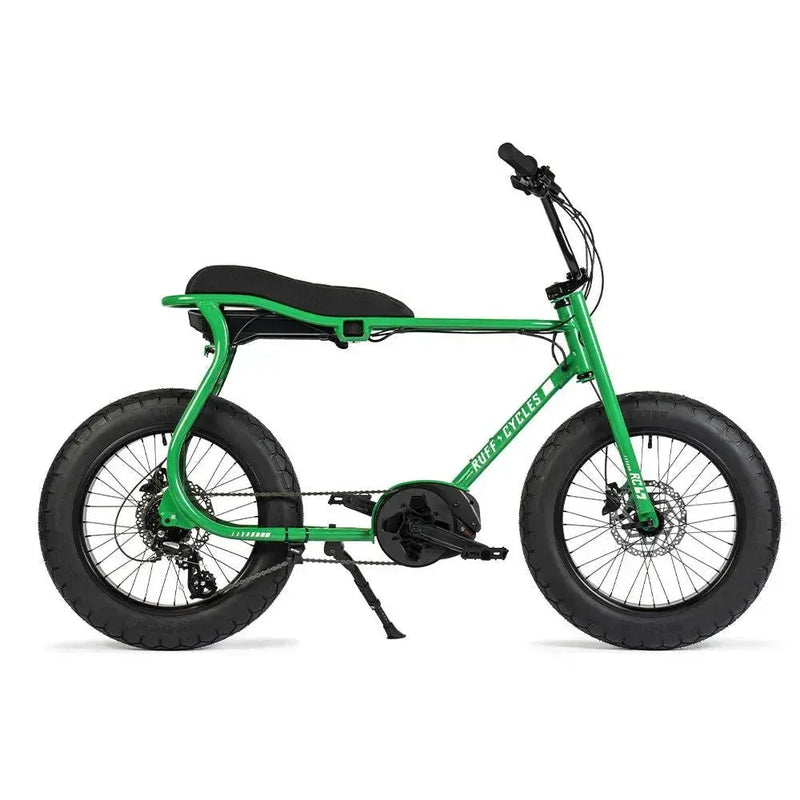 Ruff Cycles Lil'Buddy Performance - Groen - fatbikeskopen.nl