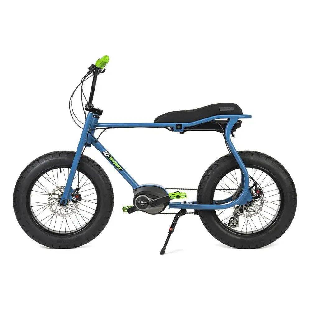 Ruff Cycles Lil'Buddy Performance - Navy - fatbikeskopen.nl