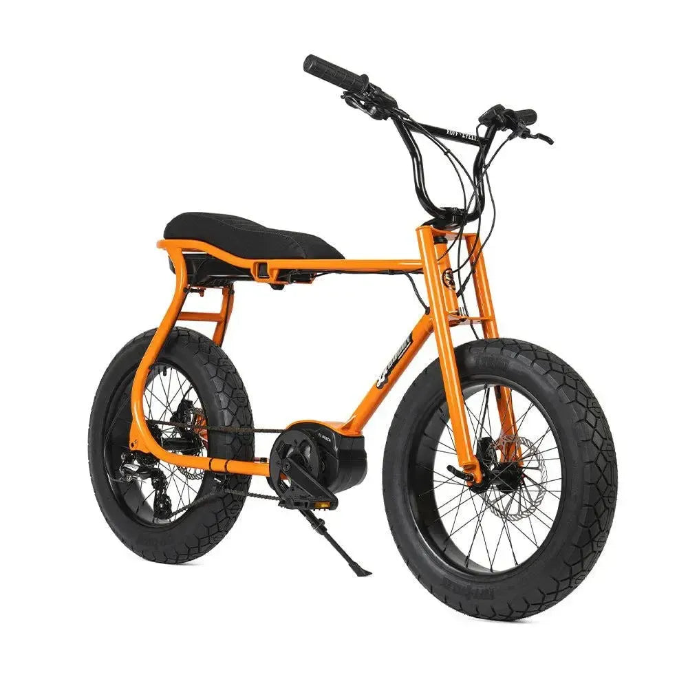 Ruff Cycles Lil'Buddy Performance - Oranje - fatbikeskopen.nl