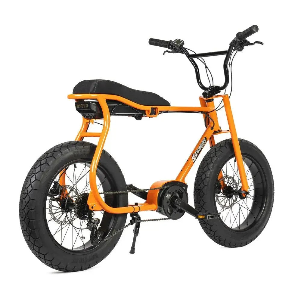 Ruff Cycles Lil'Buddy Performance - Oranje - fatbikeskopen.nl