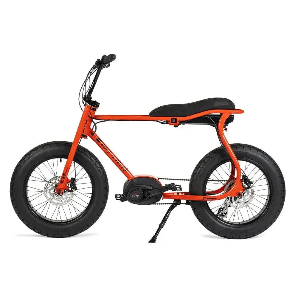 Ruff Cycles Lil'Buddy Performance - Rood - fatbikeskopen.nl