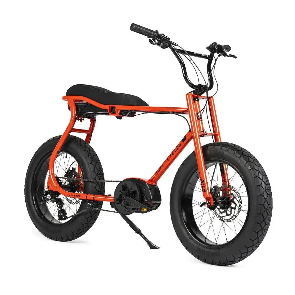 Ruff Cycles Lil'Buddy Performance - Rood - fatbikeskopen.nl