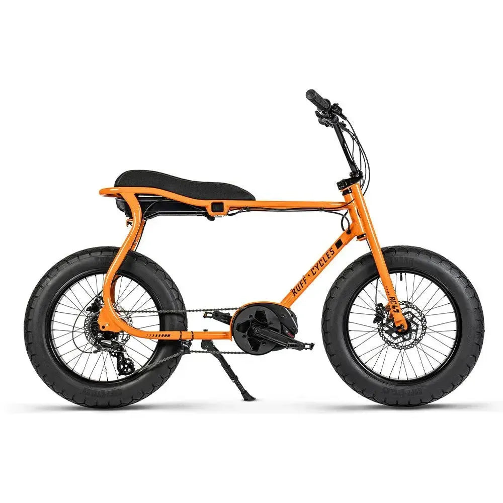 Ruff Cycles Lil'Buddy Performance - Tango - fatbikeskopen.nl