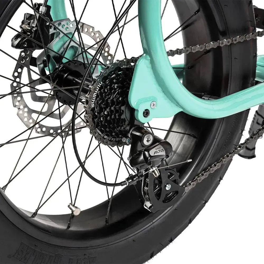 Ruff Cycles Lil'Missy - Holly - fatbikeskopen.nl