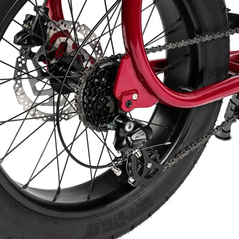 Ruff Cycles Lil'Missy - Kissy - fatbikeskopen.nl
