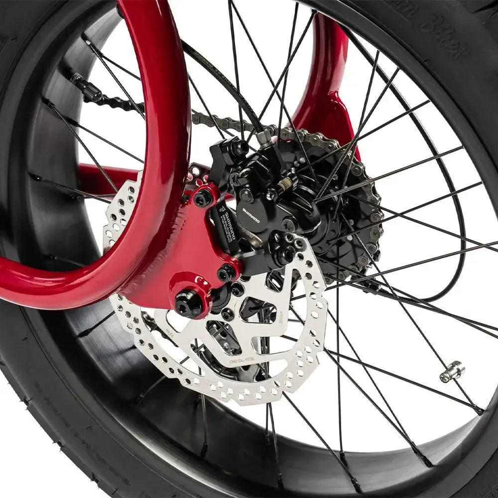 Ruff Cycles Lil'Missy - Kissy - fatbikeskopen.nl