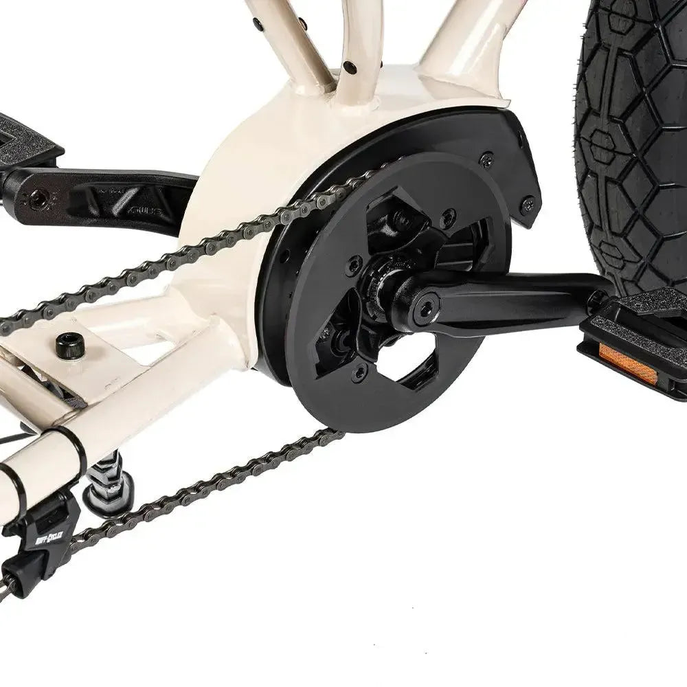 Ruff Cycles Lil'Missy - Nude - fatbikeskopen.nl