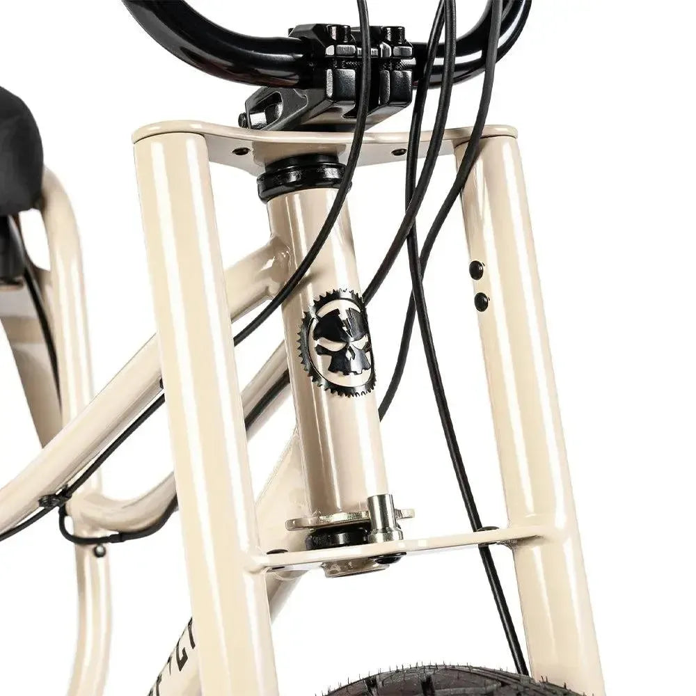 Ruff Cycles Lil'Missy - Nude - fatbikeskopen.nl