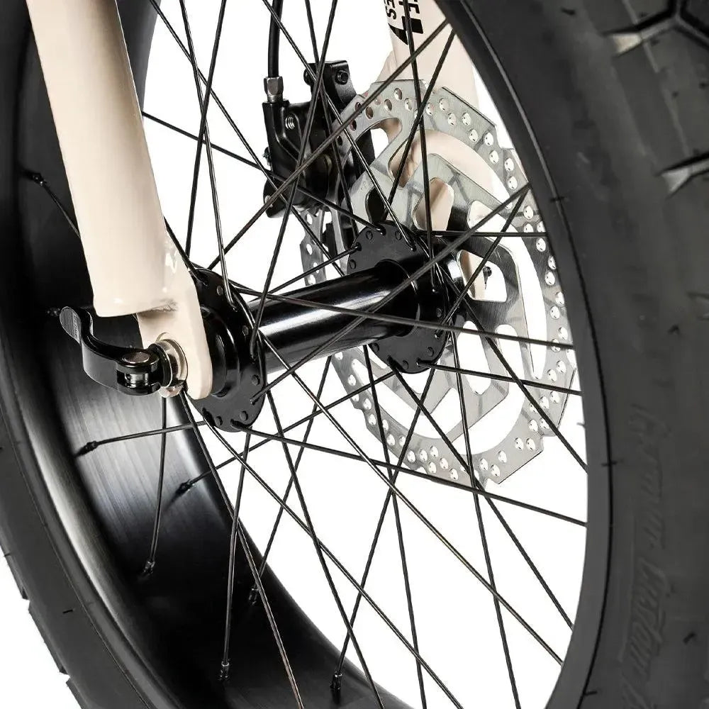 Ruff Cycles Lil'Missy - Nude - fatbikeskopen.nl