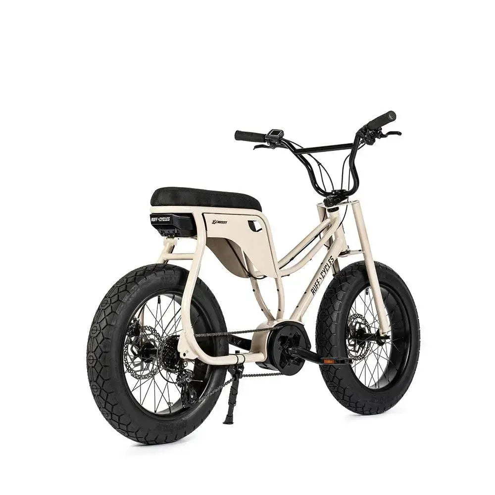 Ruff Cycles Lil'Missy - Nude - fatbikeskopen.nl