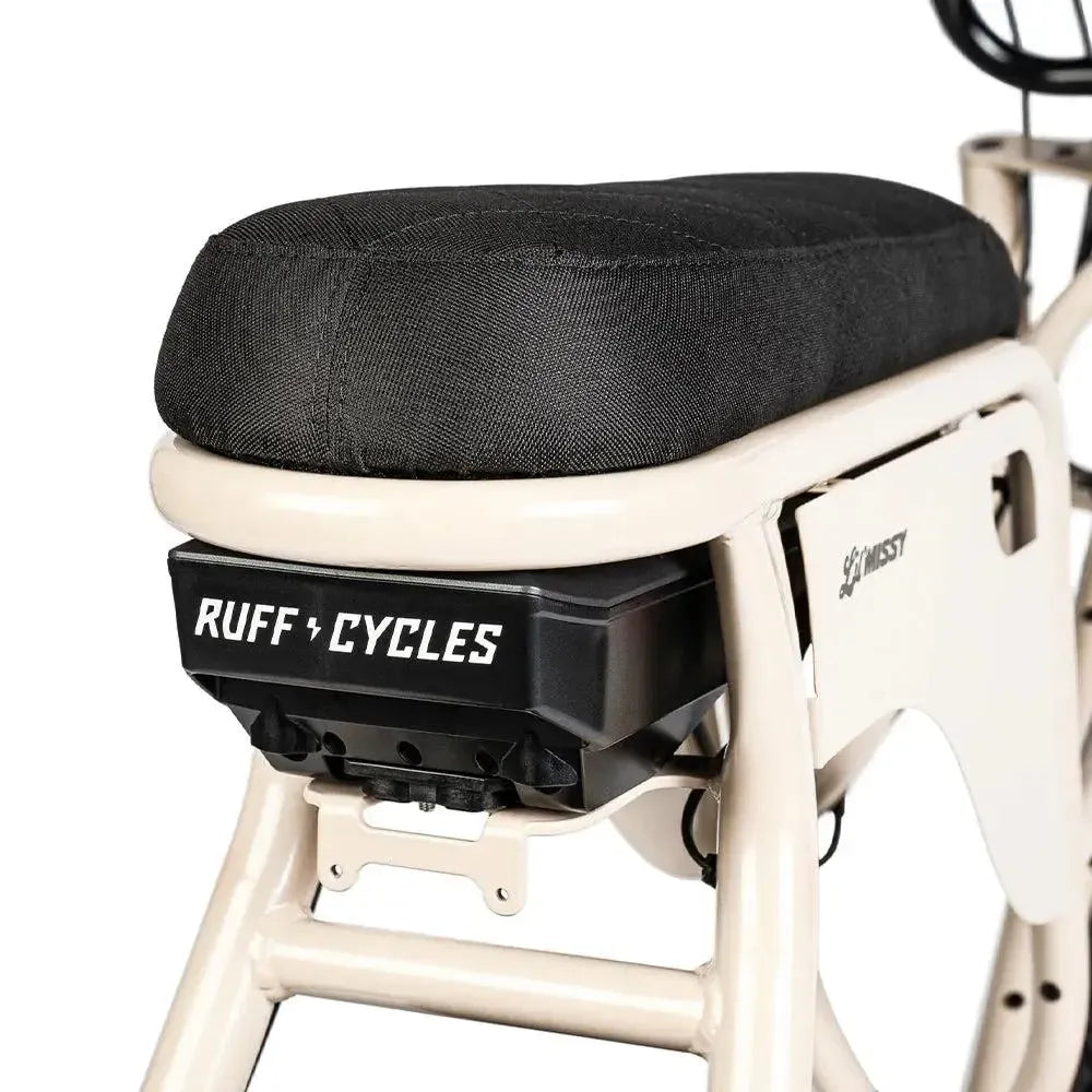 Ruff Cycles Lil'Missy - Nude - fatbikeskopen.nl