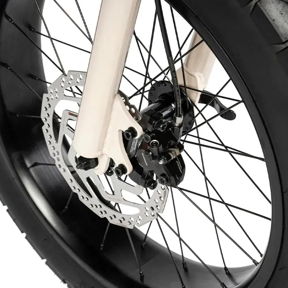 Ruff Cycles Lil'Missy - Nude - fatbikeskopen.nl