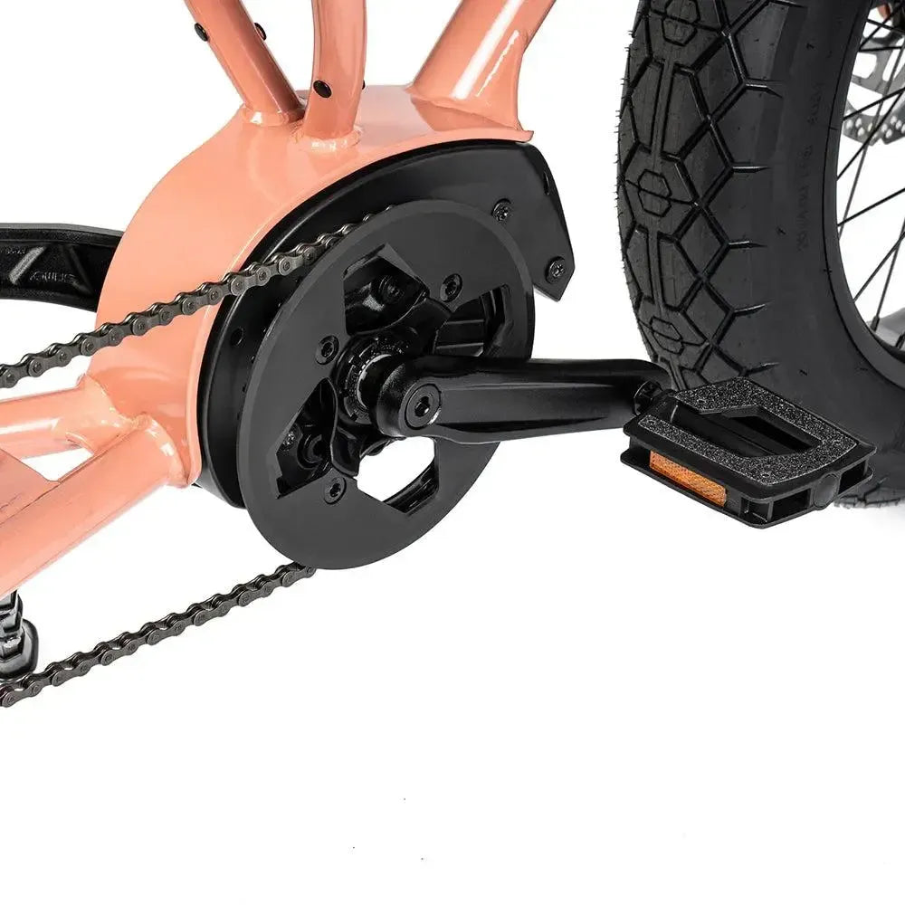 Ruff Cycles Lil'Missy - Spring tan - fatbikeskopen.nl