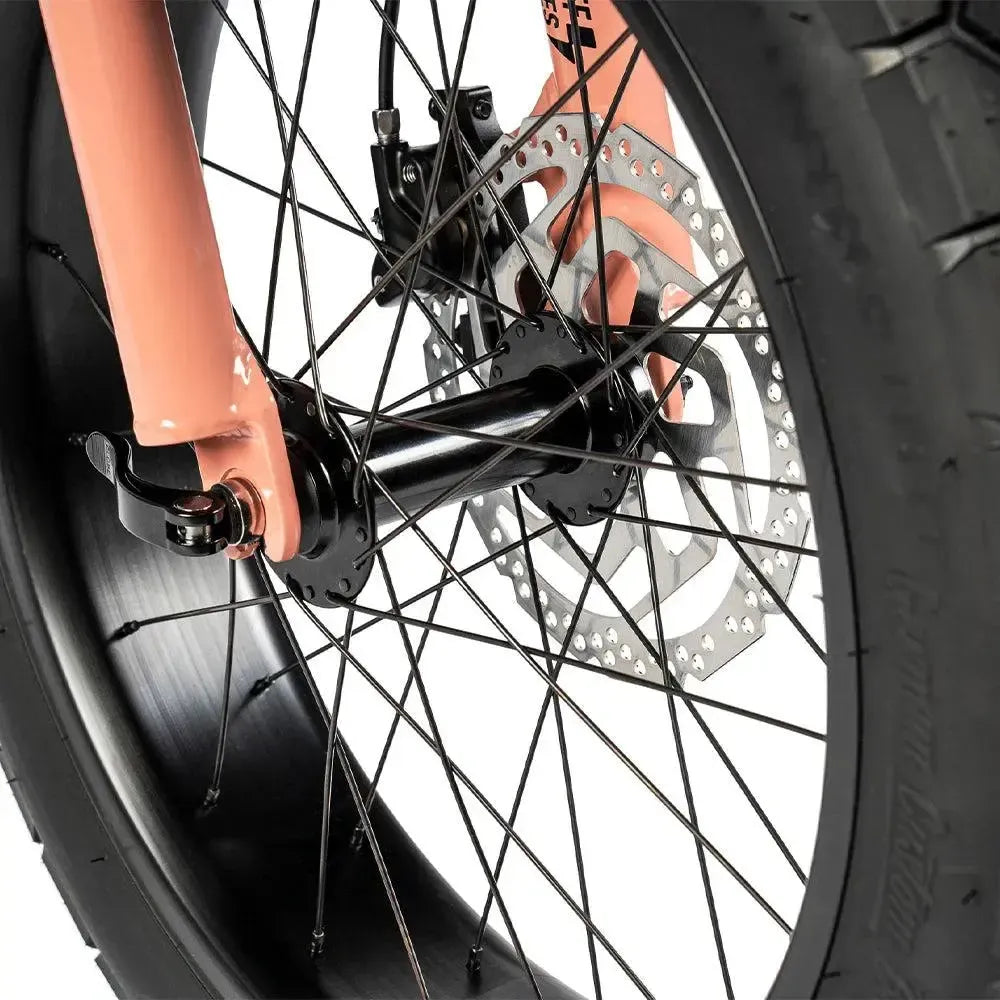 Ruff Cycles Lil'Missy - Spring tan - fatbikeskopen.nl