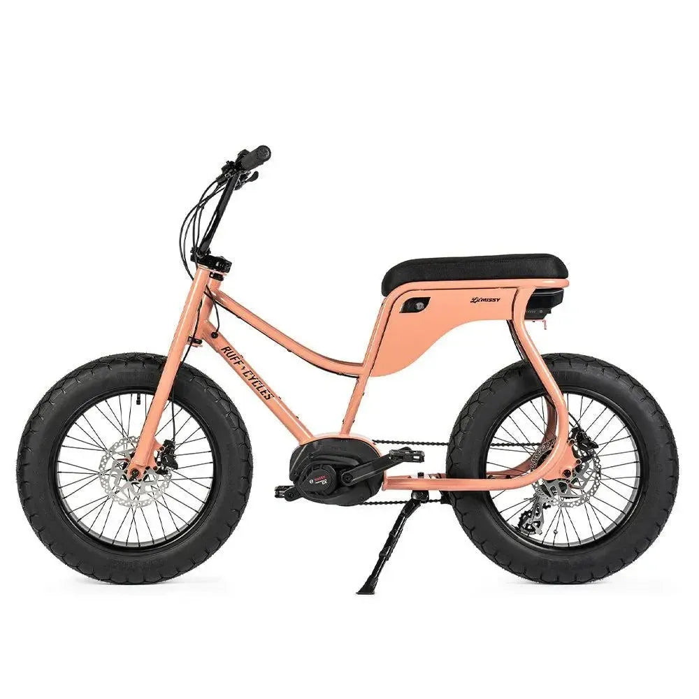 Ruff Cycles Lil'Missy - Spring tan - fatbikeskopen.nl
