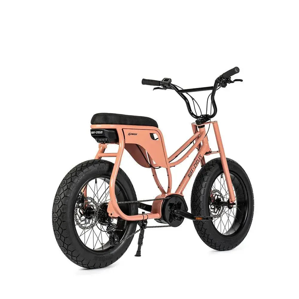 Ruff Cycles Lil'Missy - Spring tan - fatbikeskopen.nl