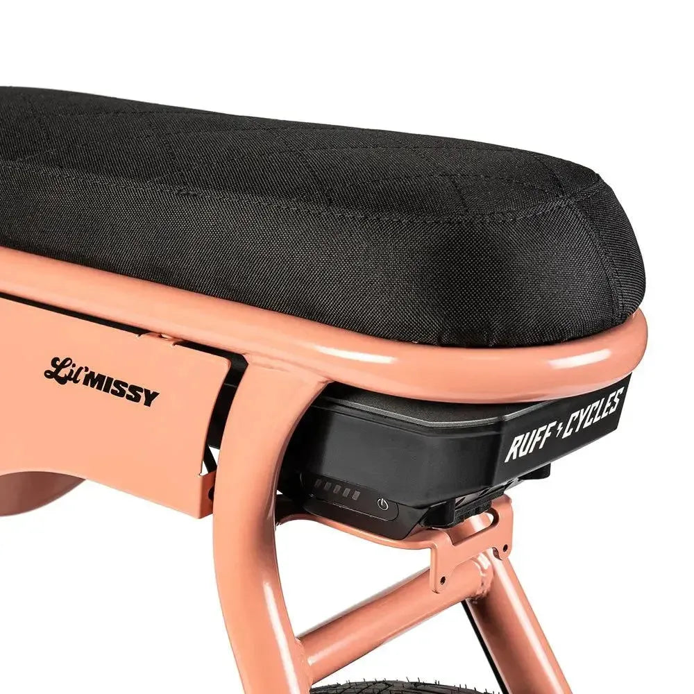 Ruff Cycles Lil'Missy - Spring tan - fatbikeskopen.nl