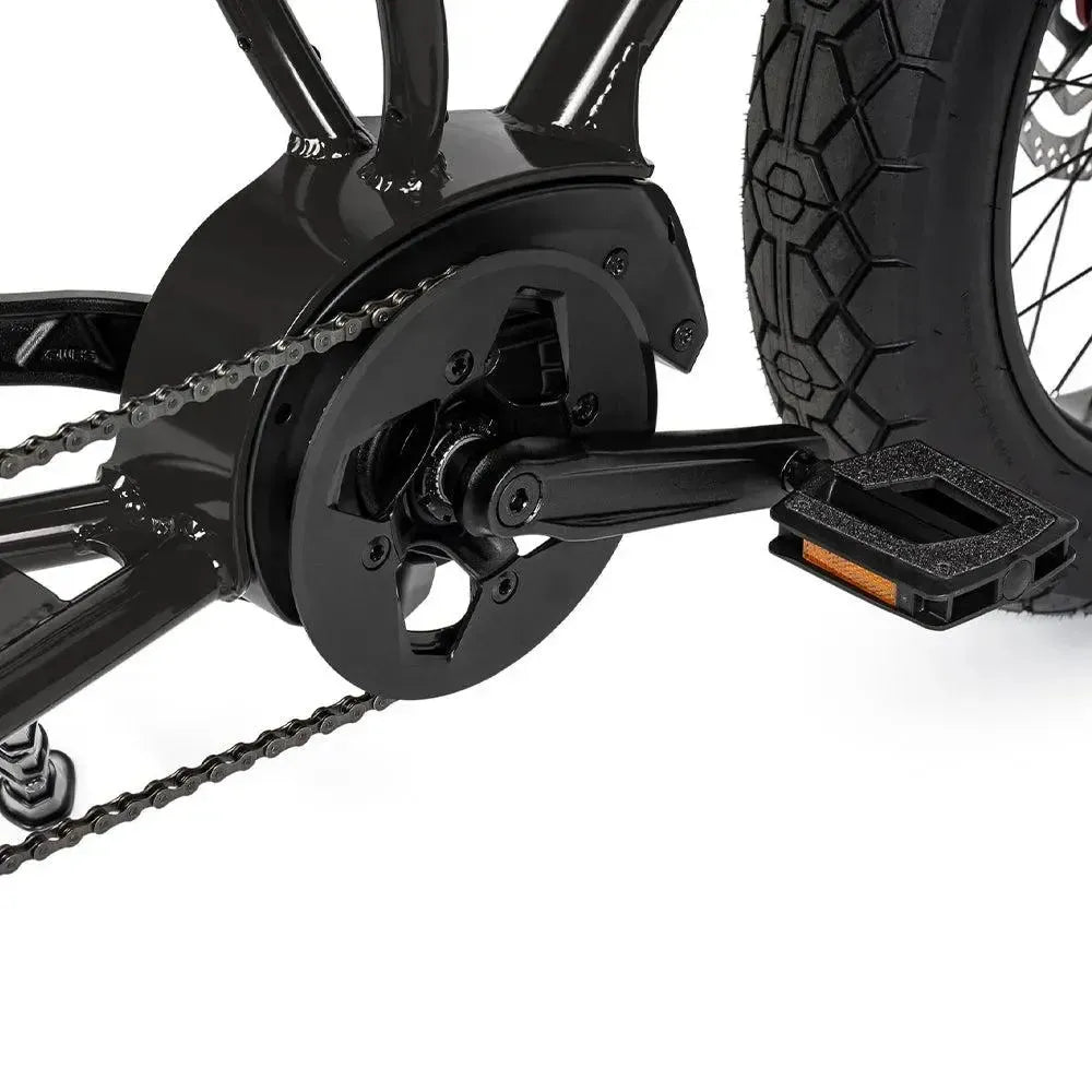 Ruff Cycles Lil'Missy - Zwart - fatbikeskopen.nl