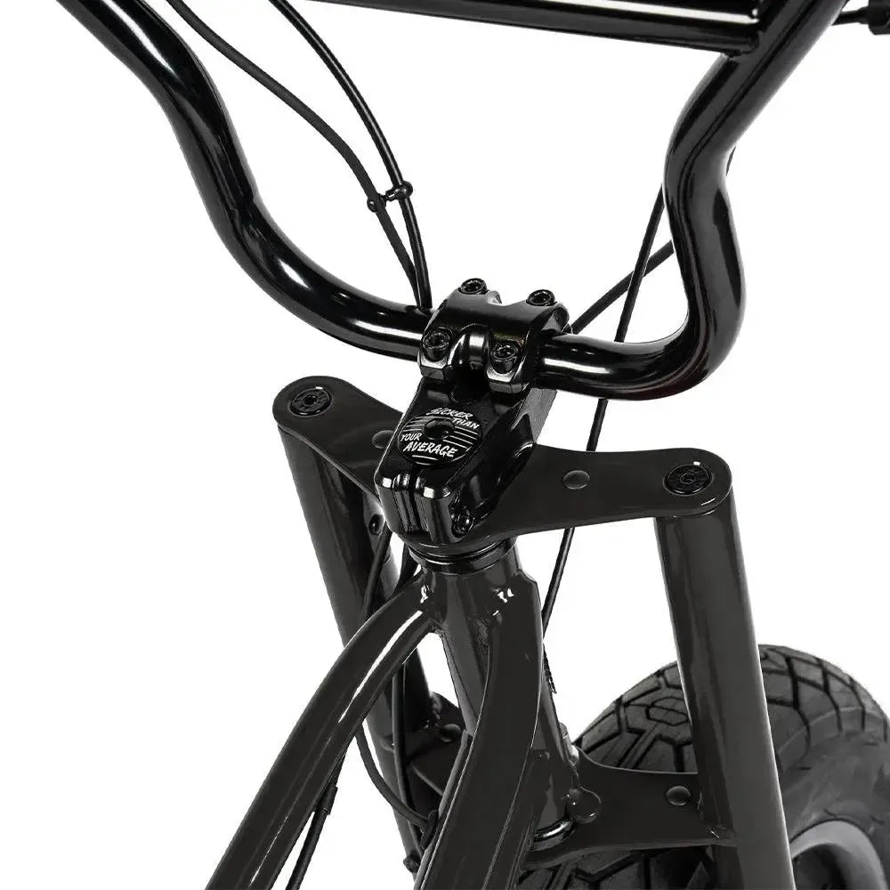 Ruff Cycles Lil'Missy - Zwart - fatbikeskopen.nl