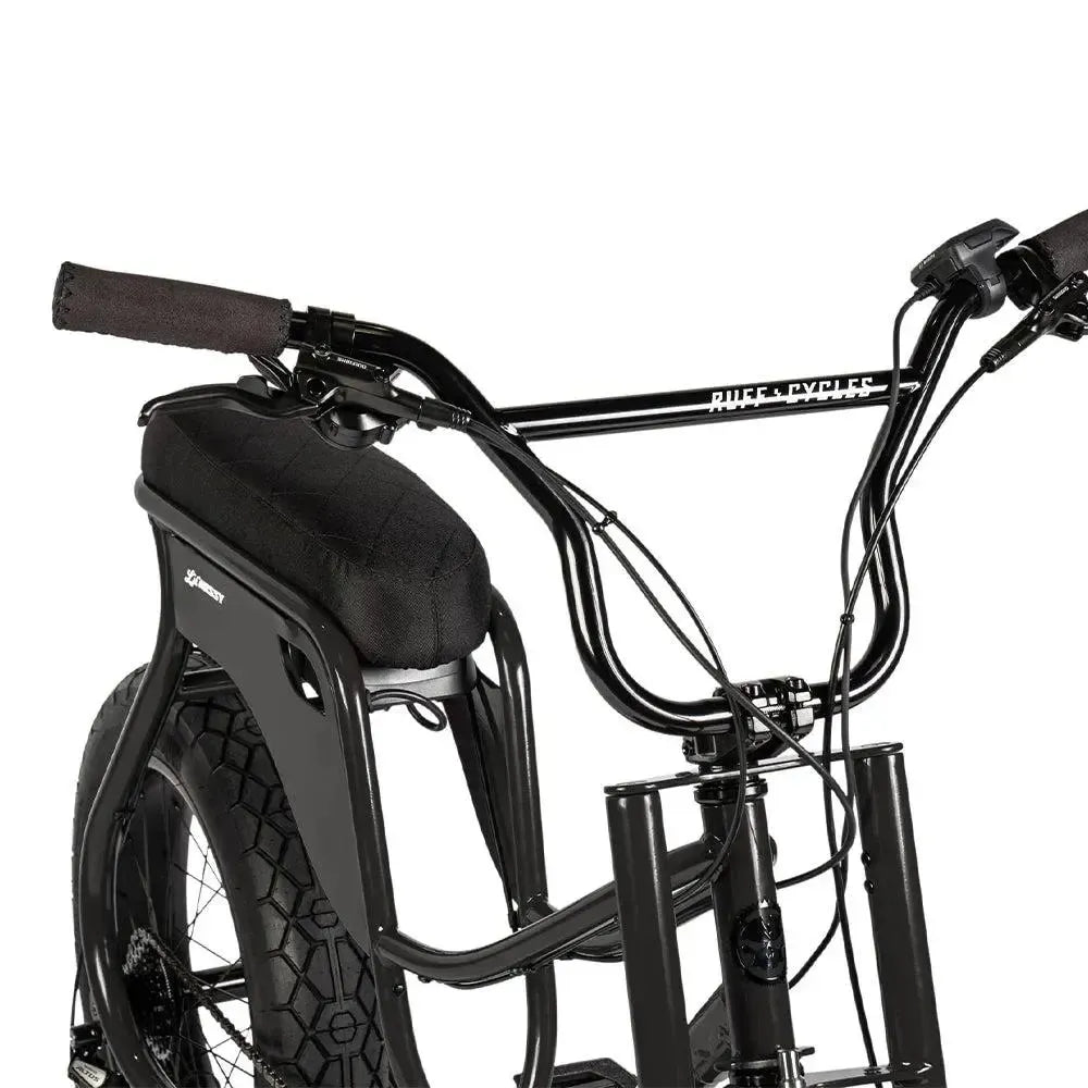 Ruff Cycles Lil'Missy - Zwart - fatbikeskopen.nl