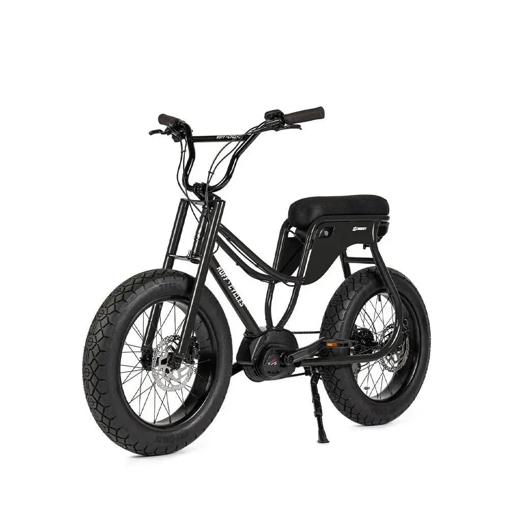 Ruff Cycles Lil'Missy - Zwart - fatbikeskopen.nl