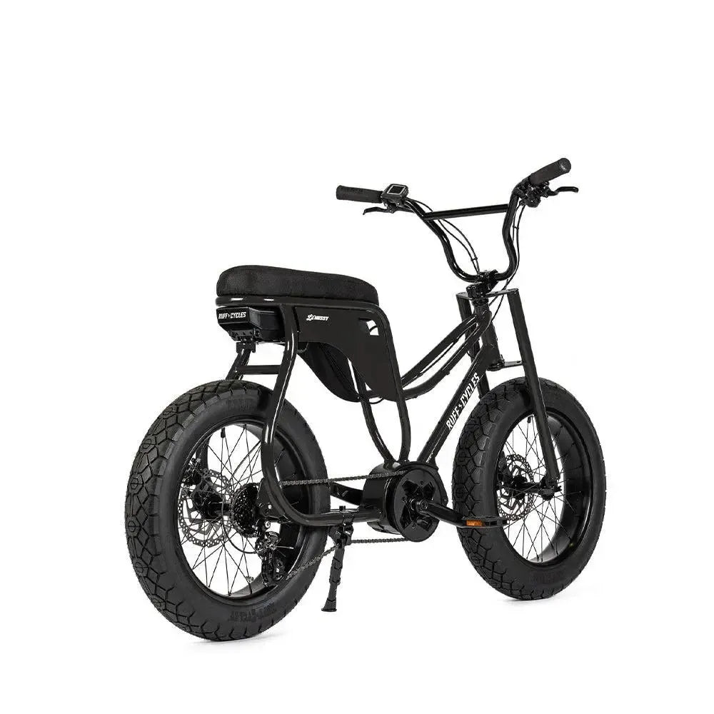 Ruff Cycles Lil'Missy - Zwart - fatbikeskopen.nl