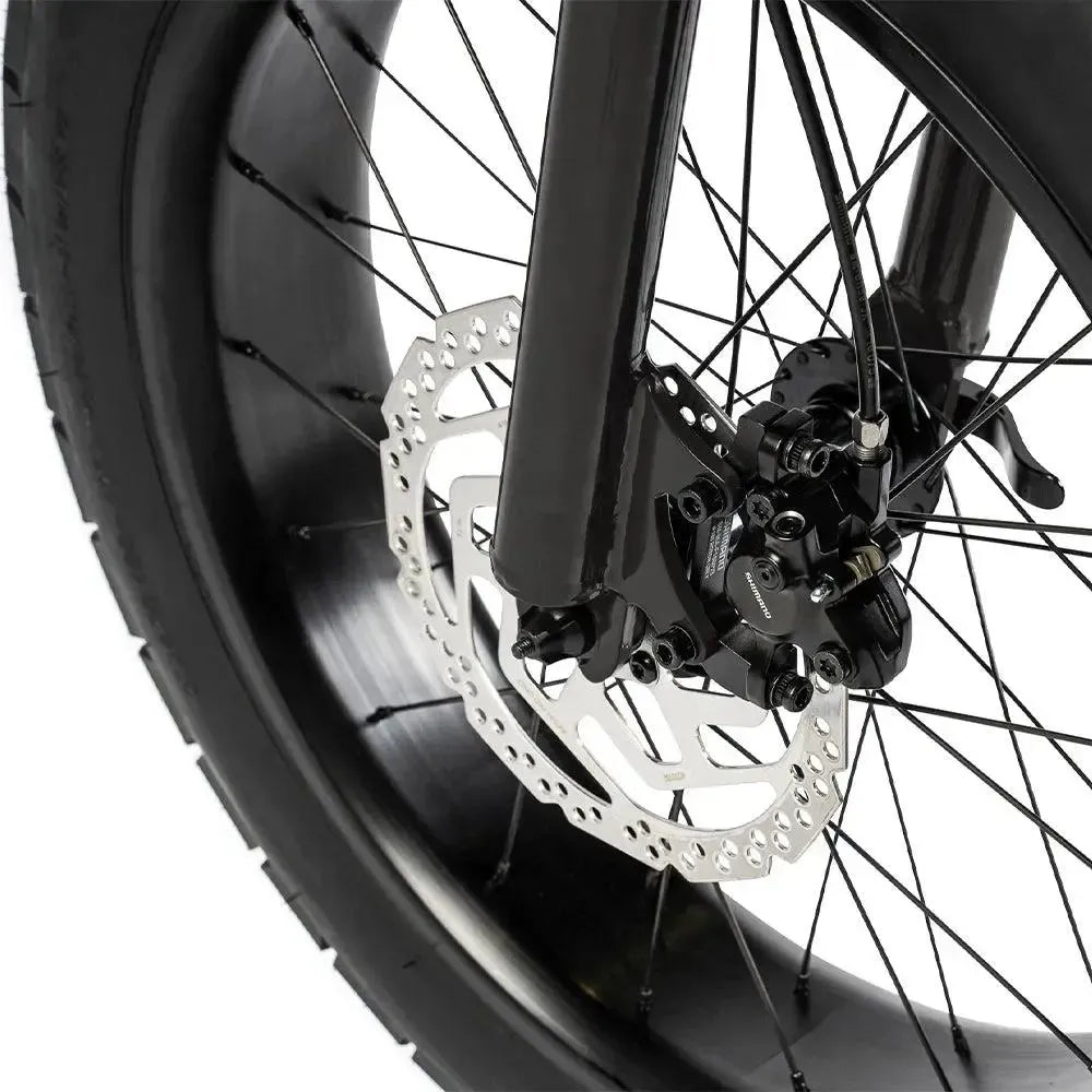 Ruff Cycles Lil'Missy - Zwart - fatbikeskopen.nl
