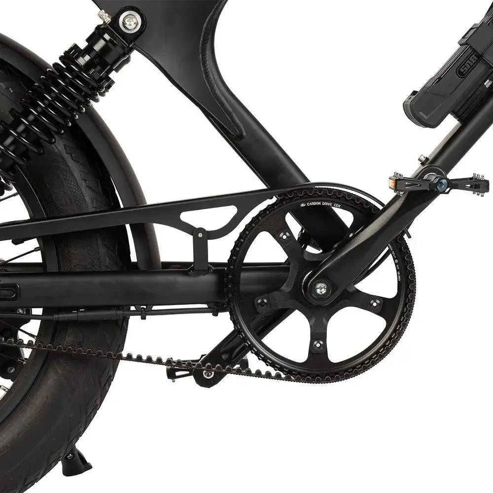 STOER Bikes S1+ - Groen - fatbikeskopen.nl