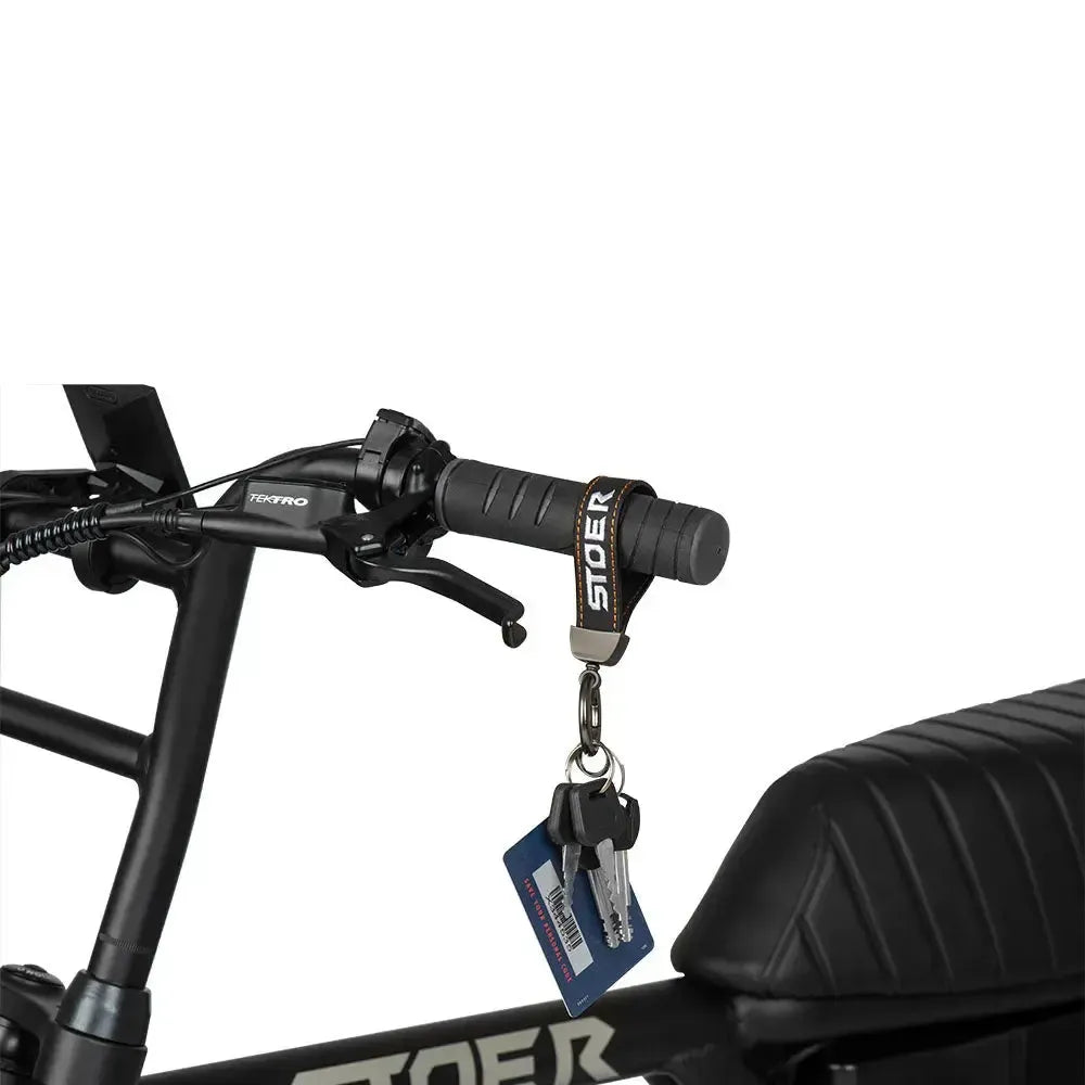 STOER Bikes S1+ - Groen - fatbikeskopen.nl