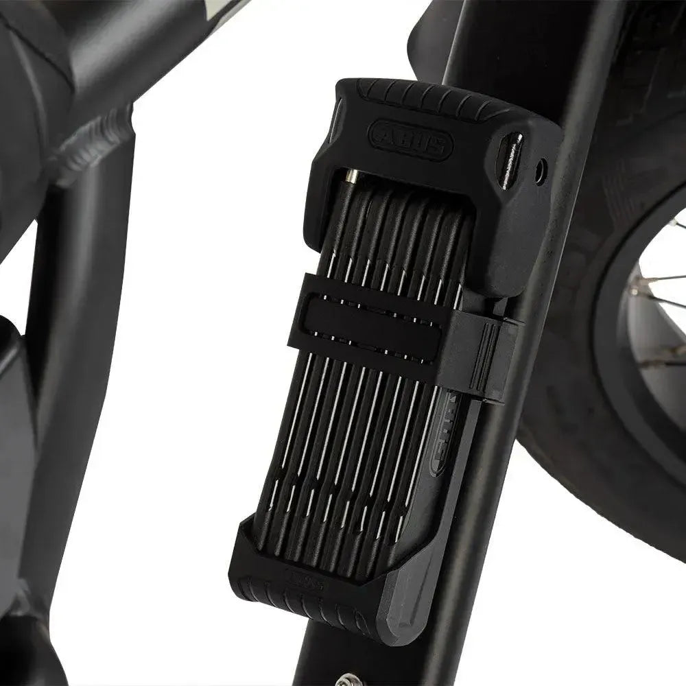 STOER Bikes S1+ - Groen - fatbikeskopen.nl