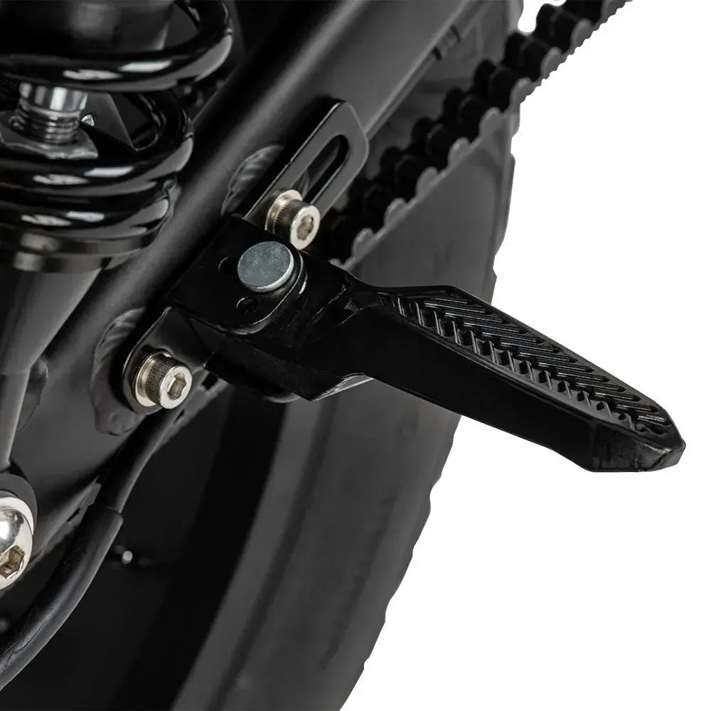 STOER Bikes S1+ - Groen - fatbikeskopen.nl