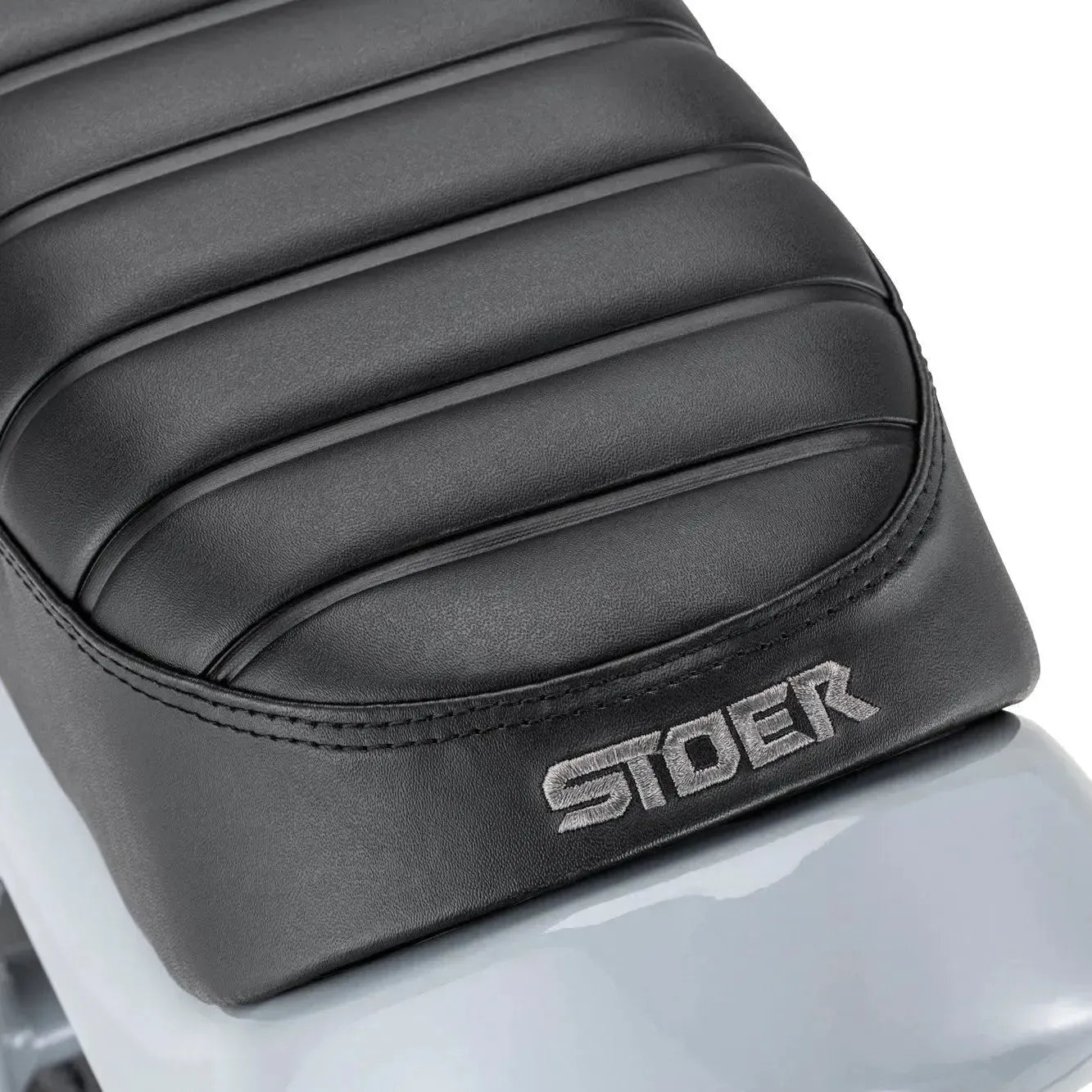 STOER Bikes Urban X - Grijs - fatbikeskopen.nl