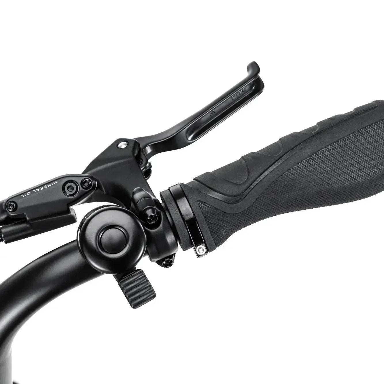STOER Bikes Urban X - Grijs - fatbikeskopen.nl