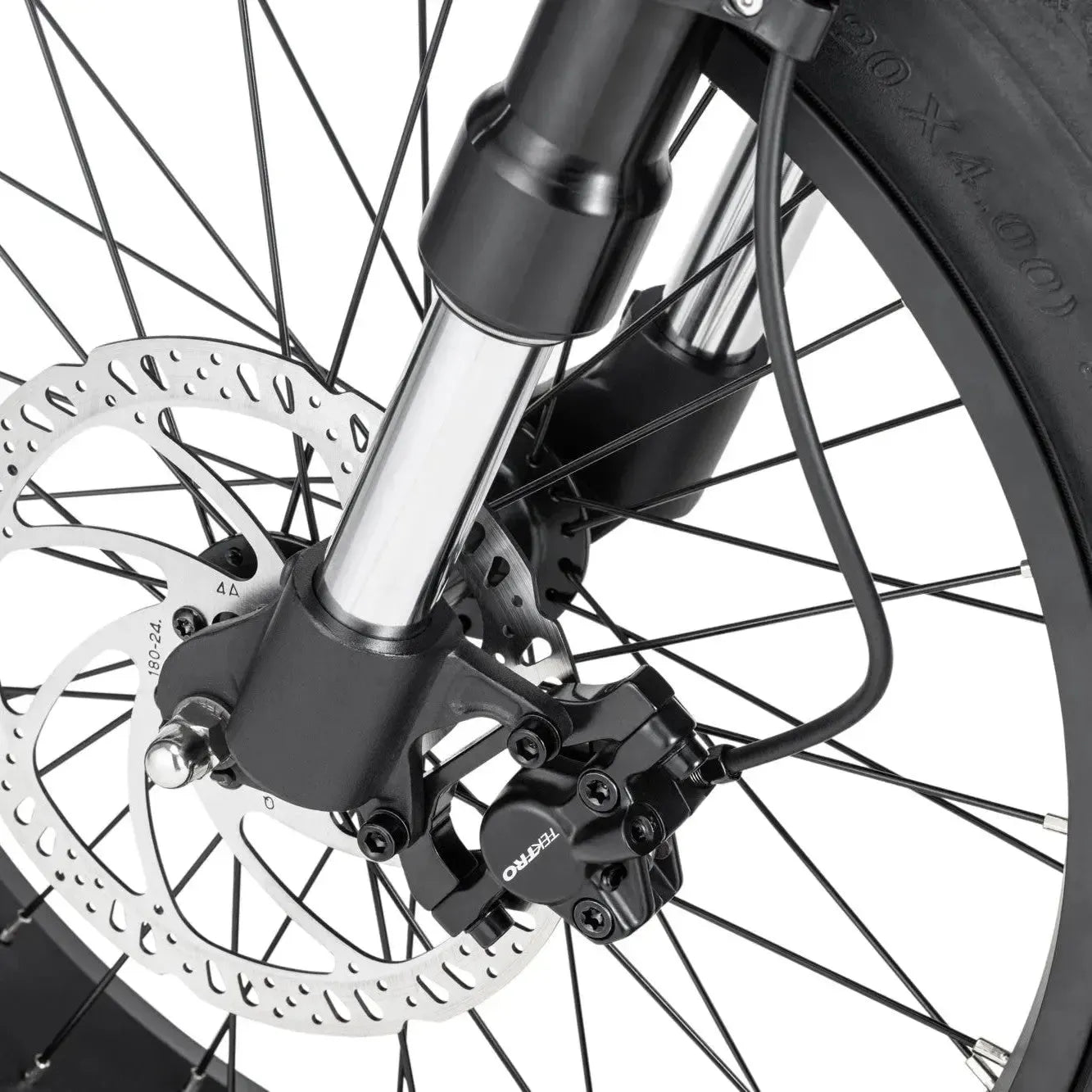 STOER Bikes Urban X - Grijs - fatbikeskopen.nl
