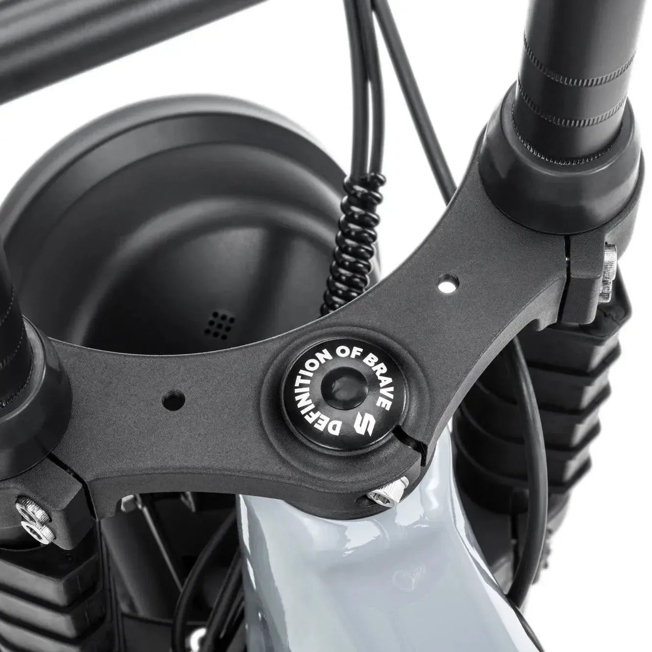 STOER Bikes Urban X - Grijs - fatbikeskopen.nl
