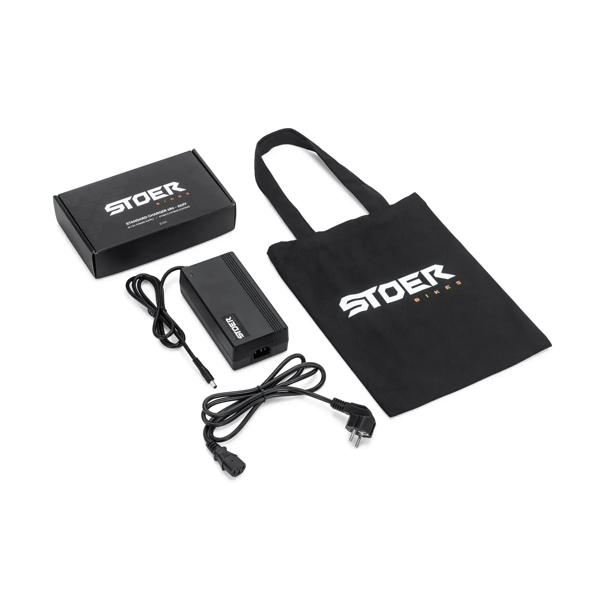 STOER Bikes Urban X - Groen - fatbikeskopen.nl