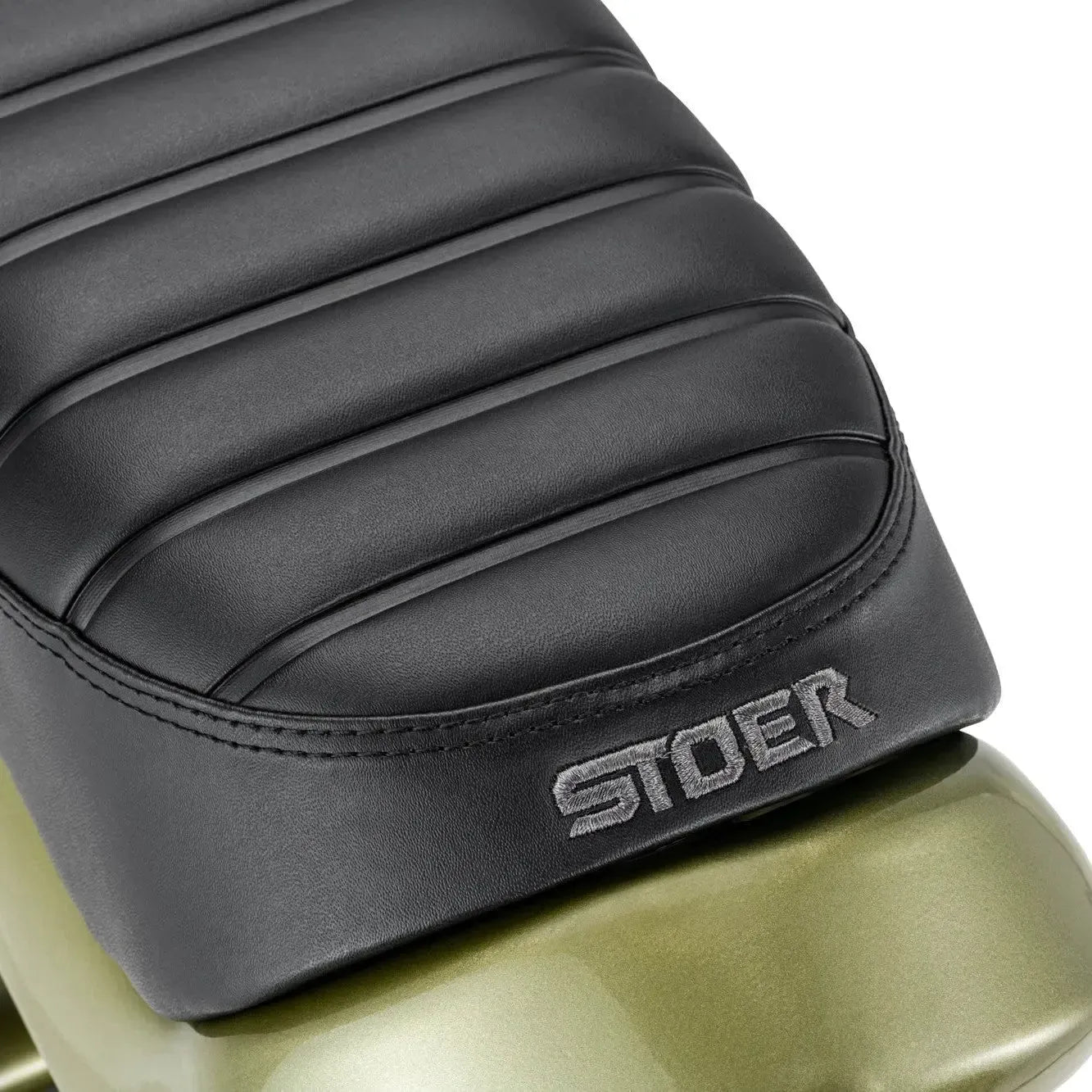 STOER Bikes Urban X - Groen - fatbikeskopen.nl