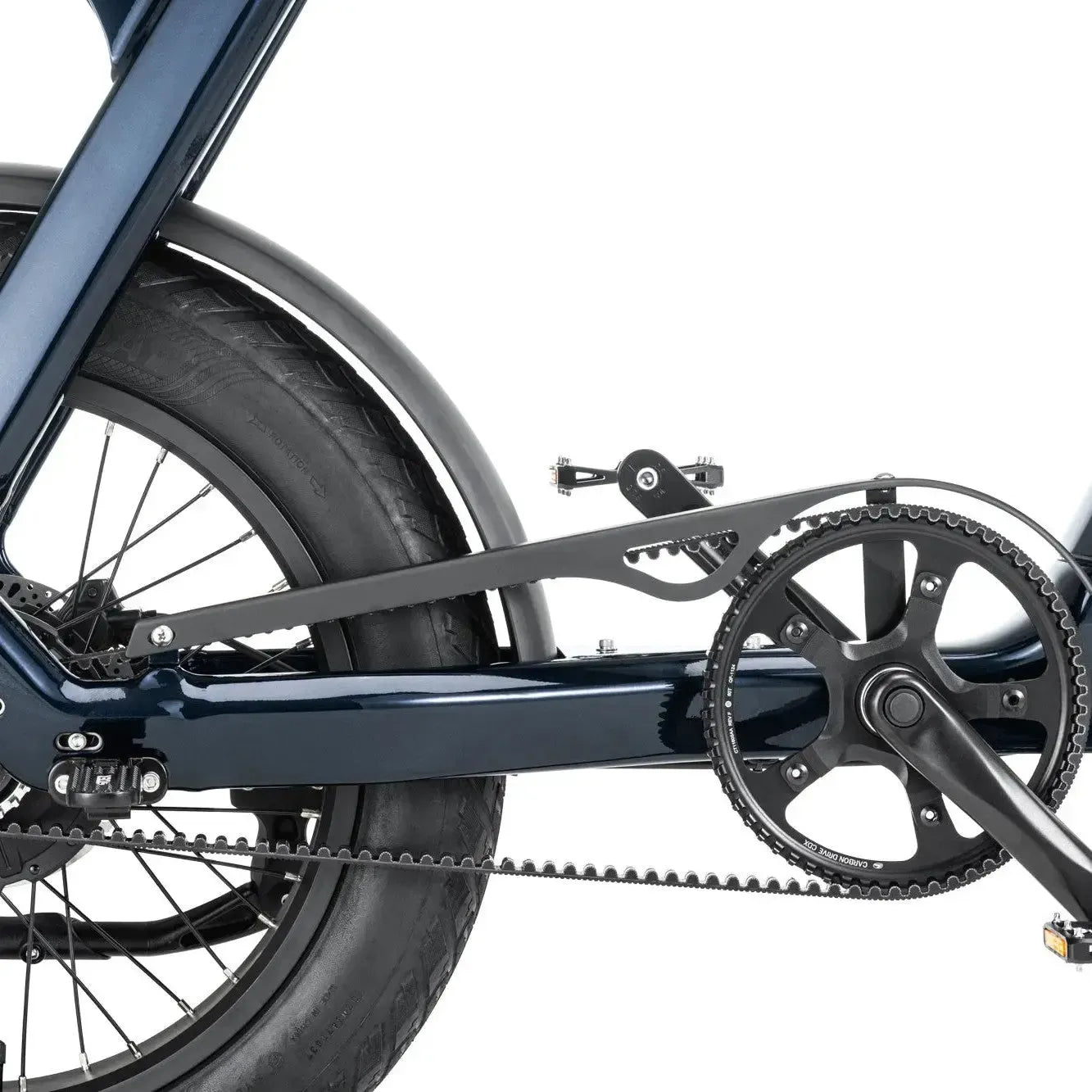 STOER Bikes Urban X - Navy Blauw - fatbikeskopen.nl